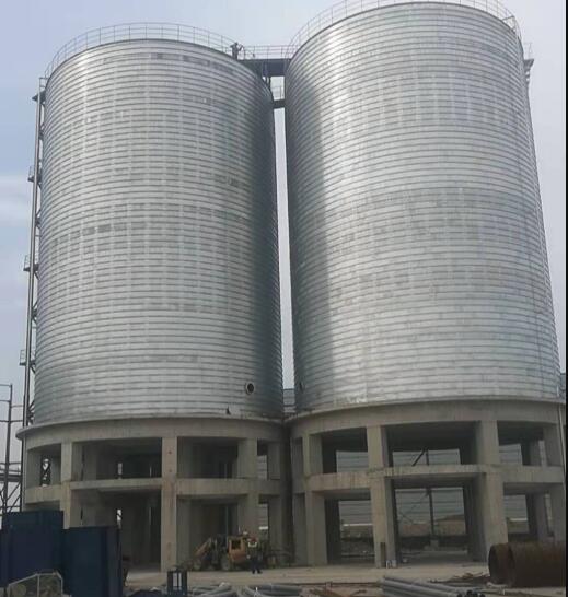 龙沙镀锌卷板仓